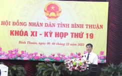 Bình Thuận chuyển đổi 1,4ha đất rừng làm đường kết nối sân bay Phan Thiết