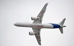 Máy bay chở khách C919 "Made in China" sắp có bước tiến mới