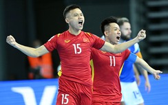 Hai ngôi sao tuyển futsal Việt Nam gia nhập đội bóng Thái Lan