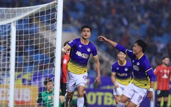 Cúp C1 châu Á: Tuấn Hải lập công, Hà Nội FC biến đội bóng Nhật Bản thành cựu vương