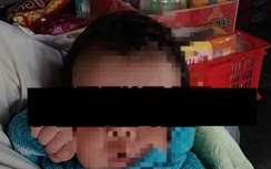Bé trai 2 tháng tuổi bị bỏ rơi cùng thư trình bày "cha cháu không nhận"