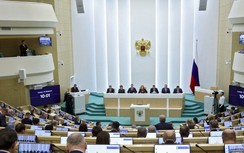 Nga chính thức ấn định ngày bầu tổng thống