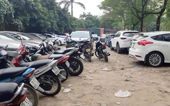 Nghịch lý bãi đỗ xe ở Hà Nội làm nảy sinh nhiều tiêu cực