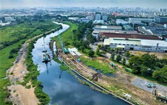 63 hộ dân ảnh hưởng dự án cải tạo kênh Tham Lương tâm tư vì thuộc diện bồi thường...0 đồng