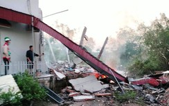 Ninh Bình: Sau tiếng nổ lớn ở nhà dân, 1 người tử vong