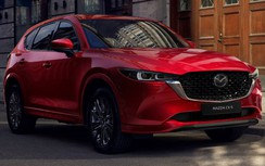 Mazda CX-5 nâng cấp sắp ra mắt Malaysia, thêm bản máy dầu