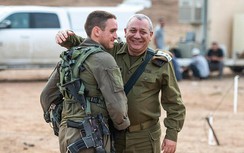 Con trai Bộ trưởng Israel tử trận ở Gaza
