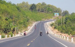 Cuối tháng 12 khởi công xây dựng hai đoạn tuyến trên đường Hồ Chí Minh