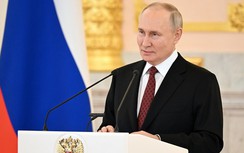 Ông Putin tuyên bố sẽ tái tranh cử Tổng thống Nga