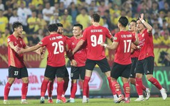 V-League: Quang Hải lập công, CAHN vẫn rơi điểm trước Nam Định