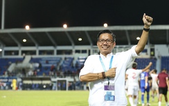 HLV Hoàng Anh Tuấn nói lời đặc biệt sau chức vô địch U23 Đông Nam Á 2023