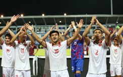 U23 Việt Nam được thưởng khủng sau chức vô địch U23 Đông Nam Á