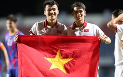 Hạ Indonesia, U23 Việt Nam bảo vệ thành công chức vô địch U23 Đông Nam Á