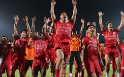 V-League 2023: Công an Hà Nội vô địch đầy kịch tính