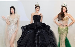 Hoa hậu đẹp nhất thế giới và dàn mỹ nhân "đổ bộ" chung kết Miss Grand Vietnam
