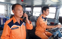 Gặp thuyền trưởng cứu nạn đầu tiên của Việt Nam