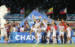 Báo Indonesia thừa nhận sự thật cay đắng khi đội nhà thua U23 Việt Nam