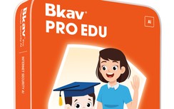 Ra mắt bộ phần mềm Bkav Pro Edu bảo vệ trẻ em sử dụng internet