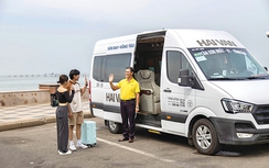 Hải Vân: Hướng đến mở rộng dịch vụ xe đưa đón sân bay trên toàn quốc