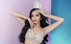 Hoa hậu Hoàn vũ Ngọc Châu: Là hoa hậu, khó tránh những ồn ào