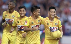 CLB Thanh Hóa đi vào lịch sử bóng đá Việt Nam với thành tích vô tiền khoáng hậu
