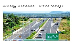 Ô tô hạn chế đi cao tốc Long Thành - Dầu Giây dịp 2/9, tránh kẹt xe