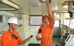 Sửa quy định đăng ký thuyền viên làm việc trên tàu biển Việt Nam
