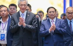 Việt Nam - Singapore khởi công, chấp thuận đầu tư 5 dự án khu công nghiệp mới