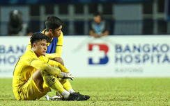 Thủ môn Indonesia tiết lộ bí mật ngỡ ngàng sau trận thua U23 Việt Nam