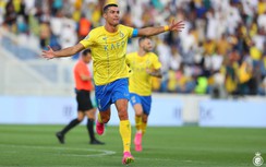Ronaldo giúp doanh thu truyền hình của giải Ả Rập Xê Út tăng kỷ lục