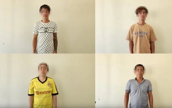 Bị lừa sang Đài Loan làm việc, 4 người bị côn đồ Campuchia đánh đập