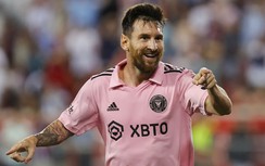 Xuất hiện 3 giây trong MV của ca sĩ Việt Nam, Messi nhận thù lao khó tin