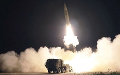 Triều Tiên diễn tập tấn công hạt nhân chiến thuật mô phỏng tấn công Hàn Quốc