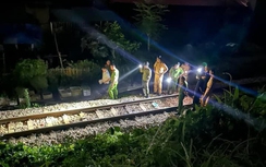 Băng qua đường sắt, một người bị tàu cán tử vong ở Yên Bái
