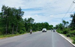 Nâng cấp mở rộng quốc lộ 80 đoạn Kiên Lương - Hà Tiên hoàn thành sớm 1 tháng
