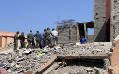 Động đất tại Maroc: Số người thiệt mạng tăng mạnh