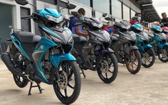Yamaha Exciter mới sắp ra mắt tại Việt Nam