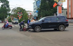 Công an Hà Nội tìm nhân chứng vụ tai nạn khiến 1 người tử vong