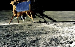 Cơn chấn động bí ẩn được phát hiện trên Mặt trăng: Không phải do tàu Ấn Độ!