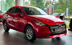 Mazda 2 điều chỉnh giá bán, rẻ hơn Hyundai Grand i10
