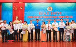 Đẩy mạnh tuyên truyền Đại hội XI Công đoàn GTVT Việt Nam