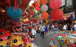 Hà Nội: Cấm nhiều tuyến đường phục vụ Lễ hội Trung thu phố cổ