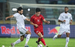 Thắng Palestine, đội tuyển Việt Nam nhận tin vui từ FIFA