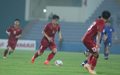 Vòng loại U23 châu Á: Việt Nam bất ngờ bị Singapore cầm chân