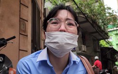 Vụ cháy chung cư mini ở Khương Hạ: Bật khóc khi không liên lạc được với người thân