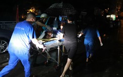 56 người tử vong trong vụ cháy chung cư mini ở Hà Nội
