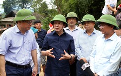Phó thủ tướng Trần Hồng Hà: Lào Cai khẩn trương rà soát các điểm xung yếu