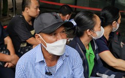 Vụ cháy chung cư mini ở Hà Nội: Thoát chết sau 4 tiếng đấu với lửa