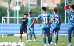 HLV Hoàng Anh Tuấn đưa ngôi sao 17 tuổi dự ASIAD cùng U23 Việt Nam
