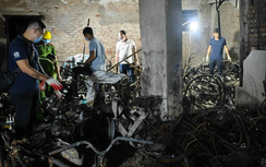 Vụ cháy chung cư mini ở Khương Hạ: BHXH Việt Nam hỗ trợ mức 3 triệu đồng/người chết